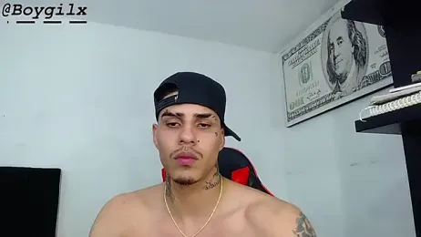 Ak_cbr webcam model stream image