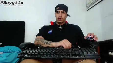 Ak_cbr webcam model stream image