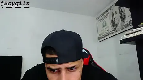 Ak_cbr webcam model stream image