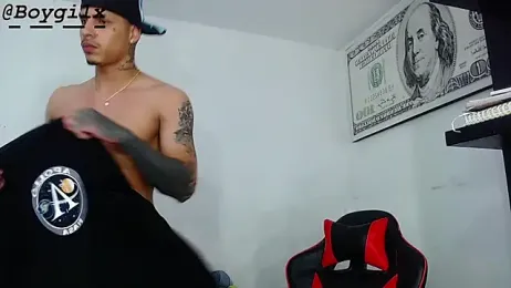 Ak_cbr webcam model stream image