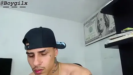Ak_cbr webcam model stream image