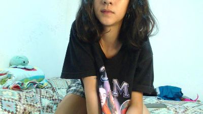 alinawoolf webcam model stream image