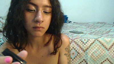 alinawoolf webcam model stream image