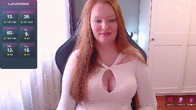 Inari_Lady webcam model stream image