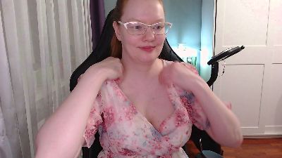 Inari_Lady webcam model stream image
