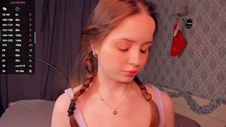 RenetTolken webcam model stream image