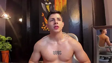 Johan_Williams_07 webcam model stream image