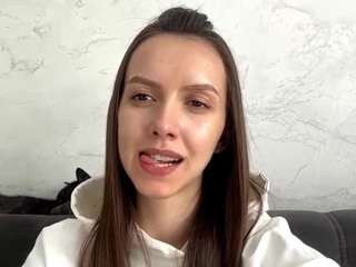 saranjastrebski webcam model stream image