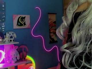 lenna2020 webcam model stream image