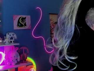 lenna2020 webcam model stream image