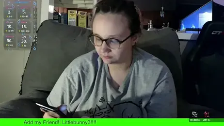 TurtleLady420 webcam model stream image