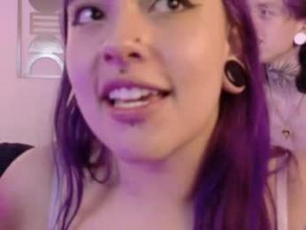 winchester_hanna webcam chaturbate model stream image