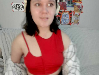 TracyLilith webcam model stream image