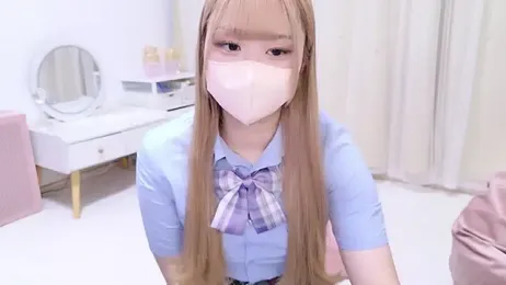 MAIKA_pyon webcam model stream image