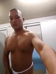 MUSCLE178 webcam stripchat model stream image