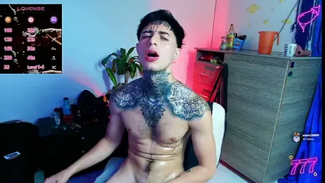 7_Saturno_7 webcam model stream image