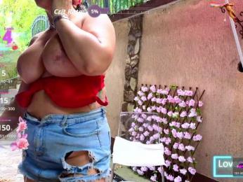 Sandra_Milano webcam model stream image