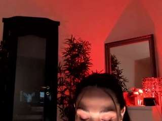 cheerishh webcam preview