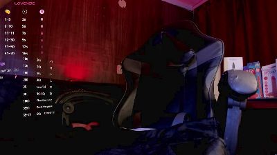 Nicom301 webcam model stream image