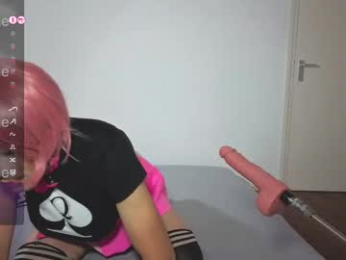sissyevablanc webcam model stream image
