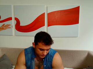 Camillo Beischel webcam model stream image