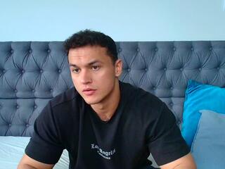 Camillo Beischel webcam flirt4free model stream image