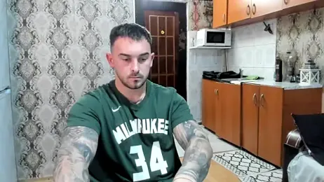 Jonmusclemaster webcam model stream image