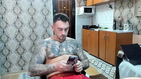 Jonmusclemaster webcam model stream image