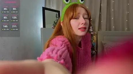 AdritVance webcam stripchat model stream image