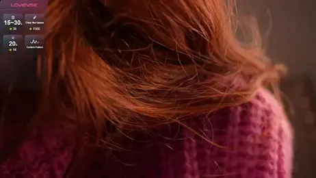 AdritVance webcam model stream image