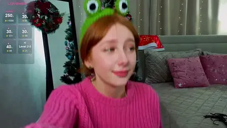 AdritVance webcam stripchat model stream image