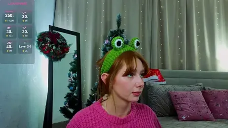 AdritVance webcam stripchat model stream image