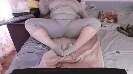 SoftLia webcam stripchat model stream image