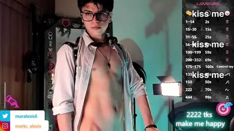 marckalexis webcam model stream image