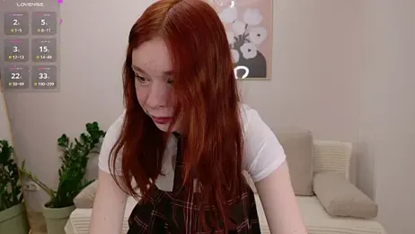 eva_aria webcam model stream image