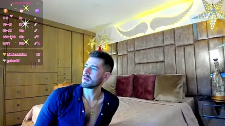 petterwilly1 webcam model stream image