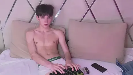 TommParker webcam model stream image