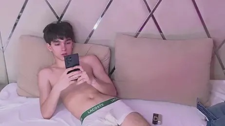 TommParker webcam model stream image