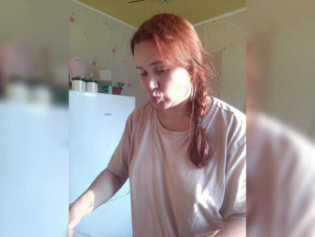 FoxKira webcam model stream image