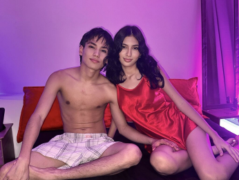 KarlaAndTiago webcam livejasmin model stream image