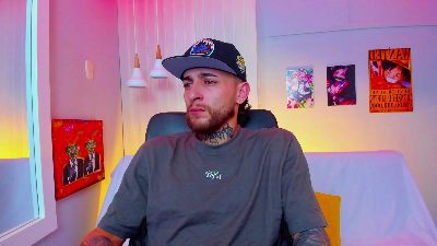 Drako_lamar webcam model stream image