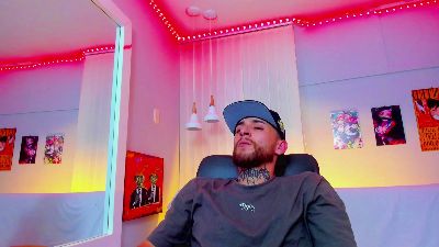 Drako_lamar webcam model stream image