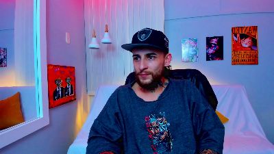 Drako_lamar webcam model stream image