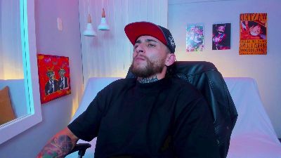 Drako_lamar webcam model stream image