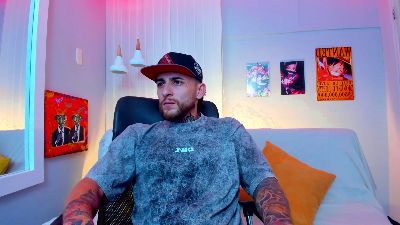 Drako_lamar webcam model stream image