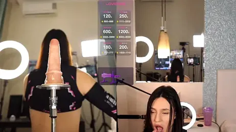 Sweet_Mistie webcam model stream image