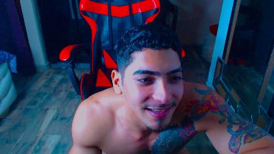 Boy_Perfec webcam model stream image