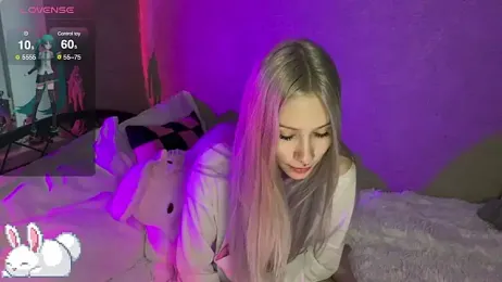 Elaincutee webcam model stream image