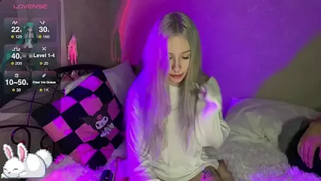 Elaincutee webcam model stream image
