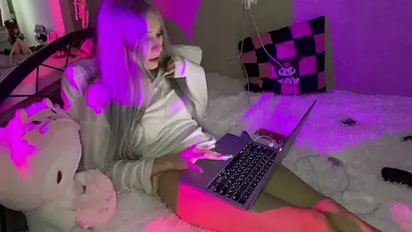 Elaincutee webcam model stream image